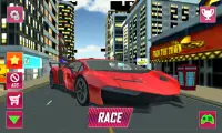 3D Speed Car Racing Screen Shot 0