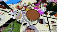 Map City of Sea Sponges for Minecraft Screen Shot 6