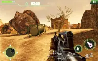 Sniper Shooter 3D: beste gratis schietspellen 2021 Screen Shot 1