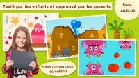 Jeux de bebe et enfant. Dinos Screen Shot 2