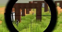 Sniper Shooting Area Screen Shot 2