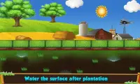 잔디 깎는 기계 개조 시뮬레이터 : 집 정원 농업 Screen Shot 3