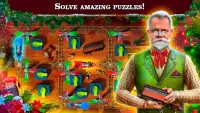 Hidden Objects - Christmas Spirit: Journey Screen Shot 1