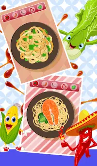 Italian Pasta Maker: 2019 Best Pasta Cooking game Screen Shot 12