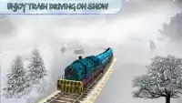 Super Bullet Train Subway Driving Simulation Screen Shot 2