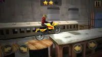 Trial Bike 3D - Bike Stunt Games Screen Shot 11
