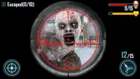 Legend Sniper 3D Screen Shot 12
