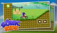 All Stars Racing - Turbo Hedgehogs Motor Rider Screen Shot 0