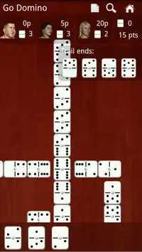 Go Domino (Free) Screen Shot 3