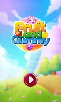 Fruit Land Gummy Screen Shot 3