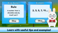 Happy Numbers - Math Games for Kids Screen Shot 3