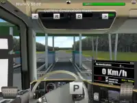 Truck Simulator Truckerz 3D Screen Shot 0