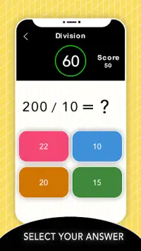 Math Games - Math Riddles & Maths Tricks Screen Shot 2
