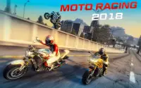 Moto Rider Extreme Bike Drift Racing Game Screen Shot 2