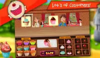 Папины Cupcakeria Игры на Screen Shot 9