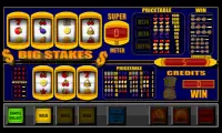 slot machine big stakes Screen Shot 0