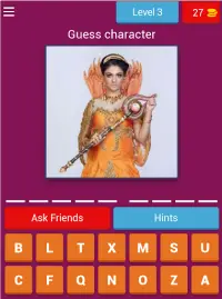 Baalveer Returns Quiz Game - Guess the characters Screen Shot 4