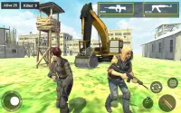 Survival Squad Free Battlegrounds Fire 3D Screen Shot 10