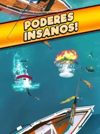 Fishing Battle: Online Jogos de Pesca PvP 2018 Screen Shot 11