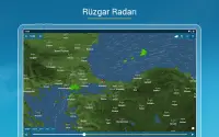 Hava durumu & Radar - Türkiye Screen Shot 22