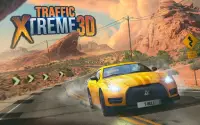 Traffic Xtreme: Car Racing & Highway Speed Screen Shot 7