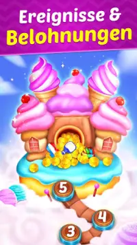 Ice Cream Paradise: Spiel 3 Screen Shot 6