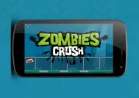 Zombie Crush Factory Screen Shot 0