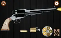 eWeapons Revolver Gun Sim Guns Screen Shot 5