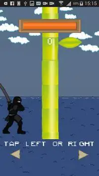 Ninja Training Screen Shot 2