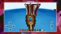 New Ship Battle Multiplayer Minigame MCPE Screen Shot 6