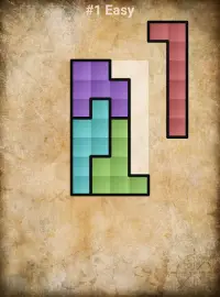 Block Puzzle & Conquer Screen Shot 1