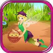 Fairy Flower Girls Games