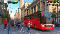City Bus Simulator Bus Games Screen Shot 0