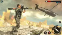 कवर हड़ताल आग शूटर: कार्रवाई शूटिंग खेल 3 डी Screen Shot 5