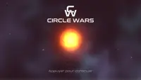 Circle Wars TD Screen Shot 0