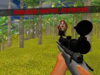 Real Deer Hunter-Sniper Strike Screen Shot 8