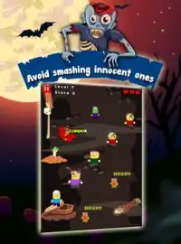 Zombie Smash Screen Shot 2