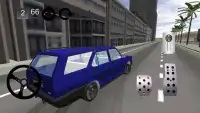 Car Simulator II 3D 2014 Screen Shot 2