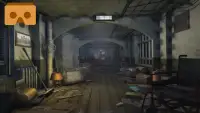 VR Escape Horror House 3D Screen Shot 0