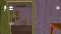 Barbi Granny Princess : Horror House Survival Screen Shot 7
