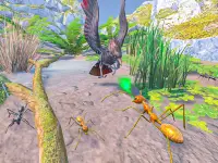 Insect Simulator Games - Queen Ant Simulator 2021 Screen Shot 7