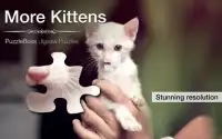 Jigsaw Puzzles: More Kittens Screen Shot 0