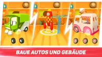 Leo Läufer: Auto Kinder Spiele Screen Shot 1