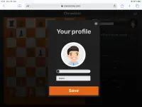 Chessdose - Chess online Screen Shot 13