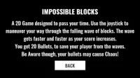 Impossible Blocks Screen Shot 1