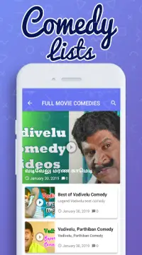 Vadivelu Comedy - நகைச்சுவை Screen Shot 3