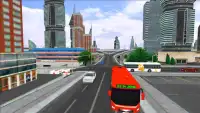 City Bus Game 3d Coach Simulator Screen Shot 3