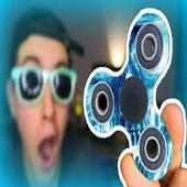 super FIDGET SPINNER 2018