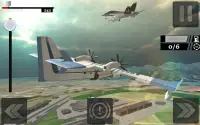 Airplane Free Fly Simulator Screen Shot 3