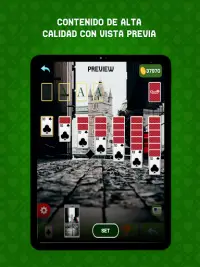 Solitario classico Screen Shot 12